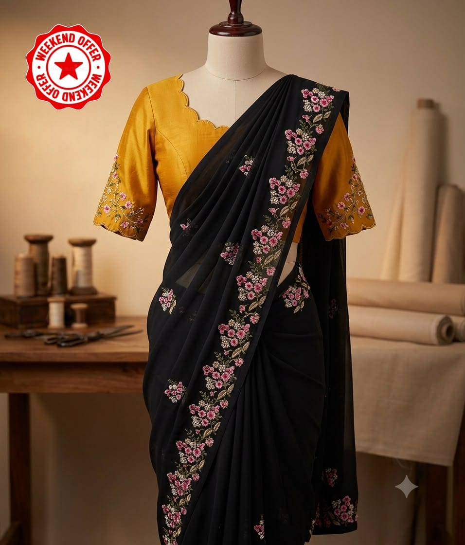 Sarees with Blouse